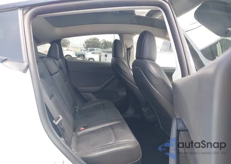 2021 Tesla Model Y Long Range Dual Motor All-Wheel Drive из США, поврежденный, VIN 5YJYGDEE4MF245529